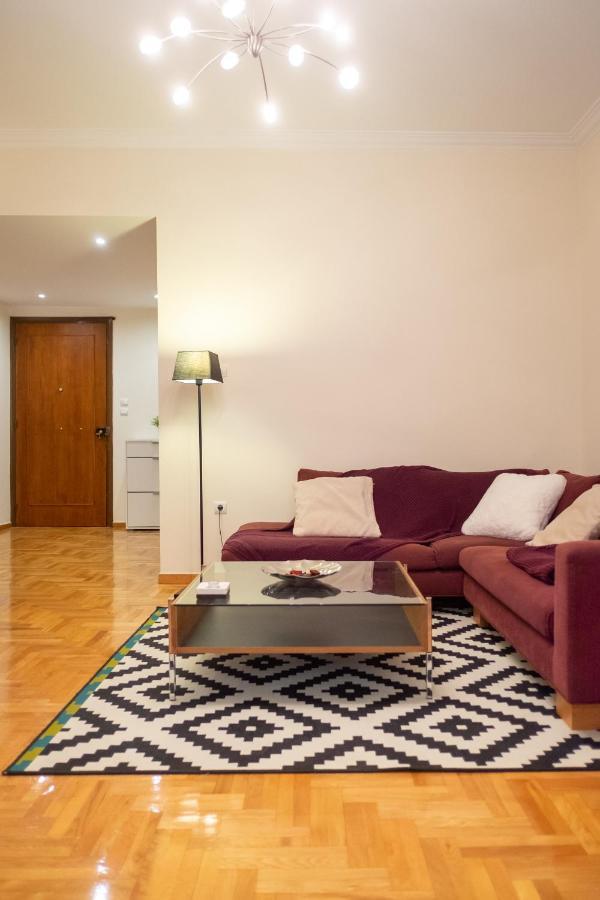 Two Bedroom Apt In Syntagma - Ermou Area Ateny Zewnętrze zdjęcie