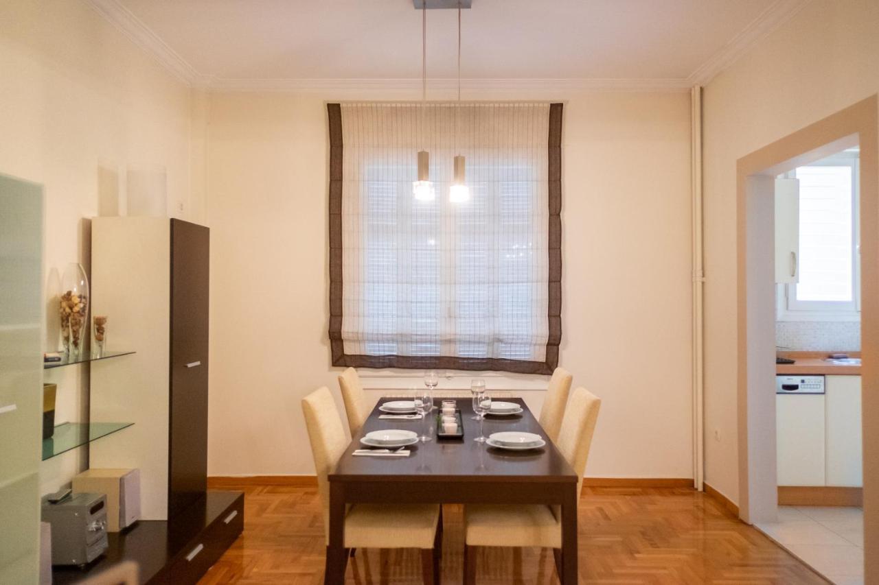 Two Bedroom Apt In Syntagma - Ermou Area Ateny Zewnętrze zdjęcie