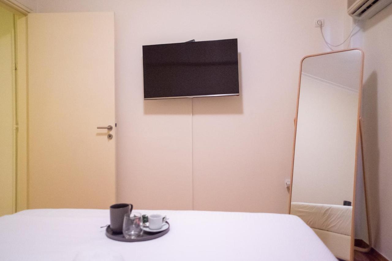 Two Bedroom Apt In Syntagma - Ermou Area Ateny Zewnętrze zdjęcie