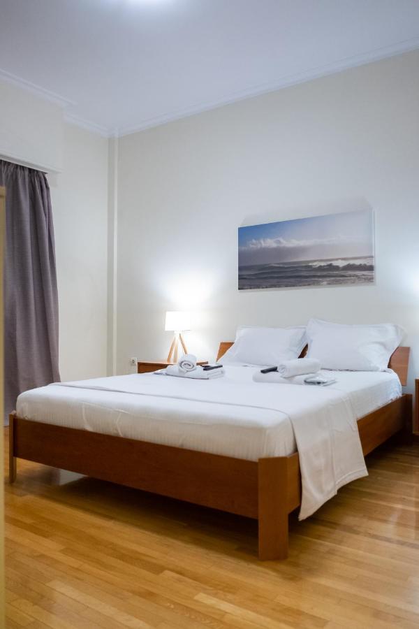 Two Bedroom Apt In Syntagma - Ermou Area Ateny Zewnętrze zdjęcie