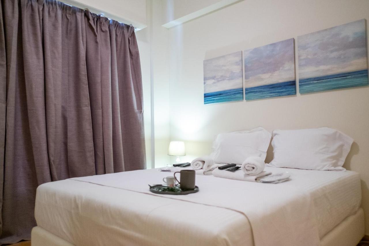 Two Bedroom Apt In Syntagma - Ermou Area Ateny Zewnętrze zdjęcie