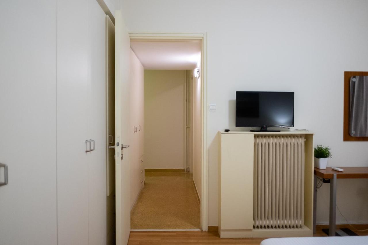 Two Bedroom Apt In Syntagma - Ermou Area Ateny Zewnętrze zdjęcie