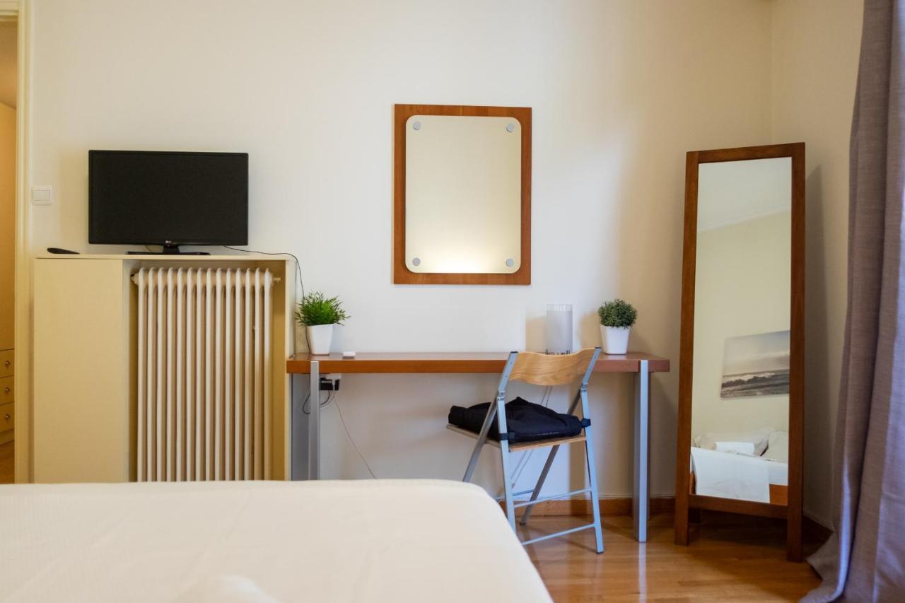 Two Bedroom Apt In Syntagma - Ermou Area Ateny Zewnętrze zdjęcie