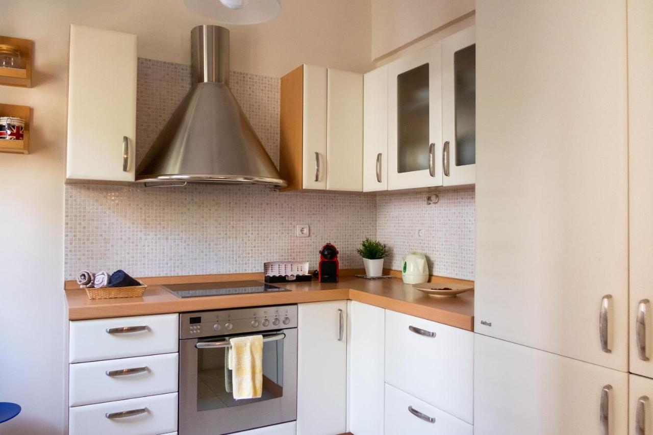 Two Bedroom Apt In Syntagma - Ermou Area Ateny Zewnętrze zdjęcie