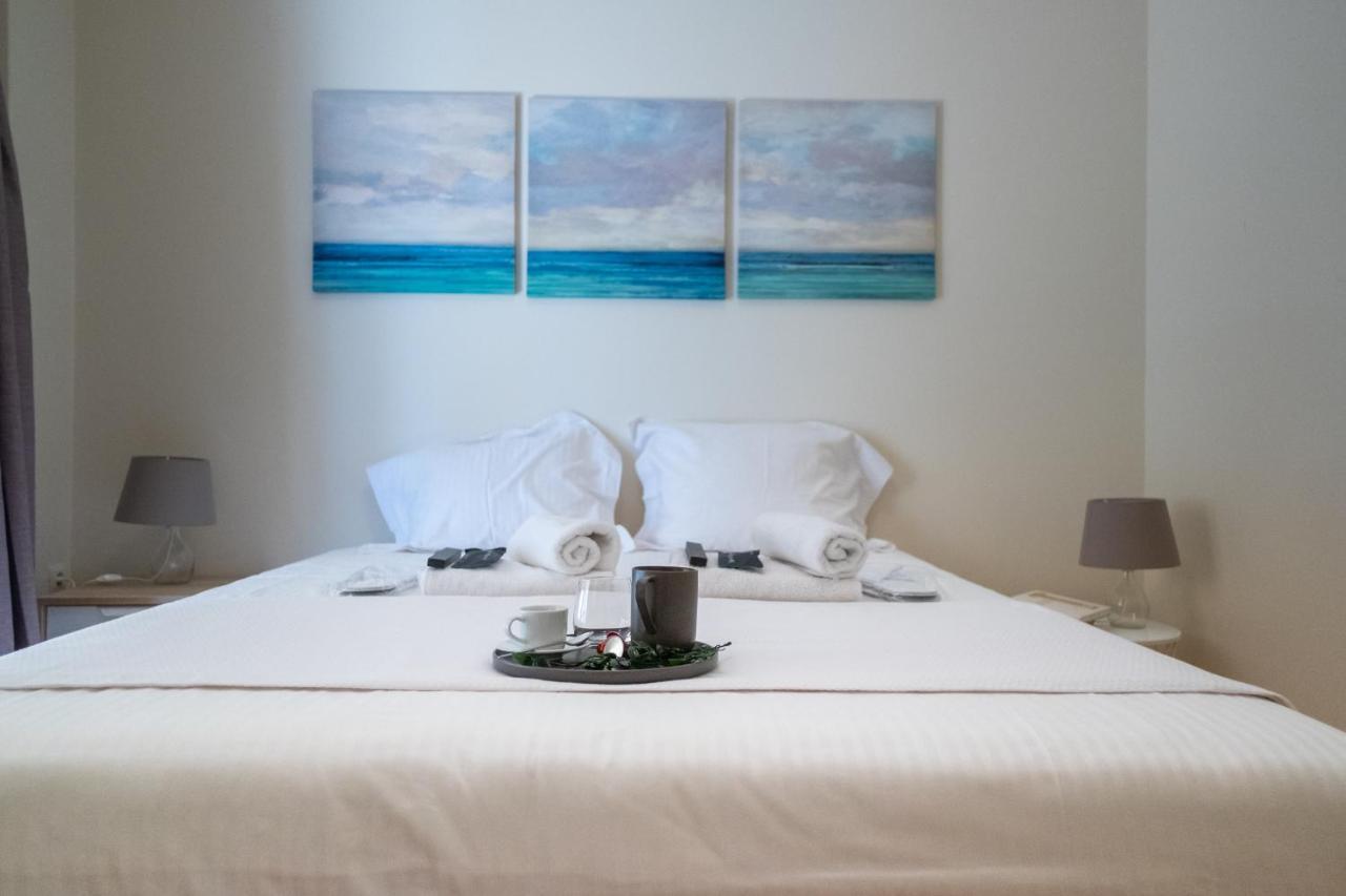 Two Bedroom Apt In Syntagma - Ermou Area Ateny Zewnętrze zdjęcie