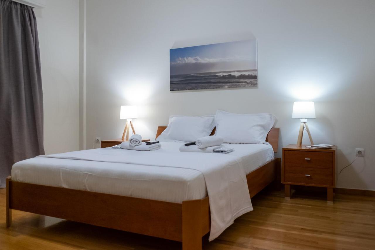 Two Bedroom Apt In Syntagma - Ermou Area Ateny Zewnętrze zdjęcie