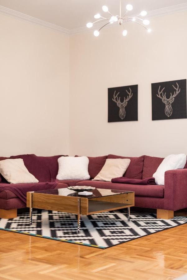 Two Bedroom Apt In Syntagma - Ermou Area Ateny Zewnętrze zdjęcie